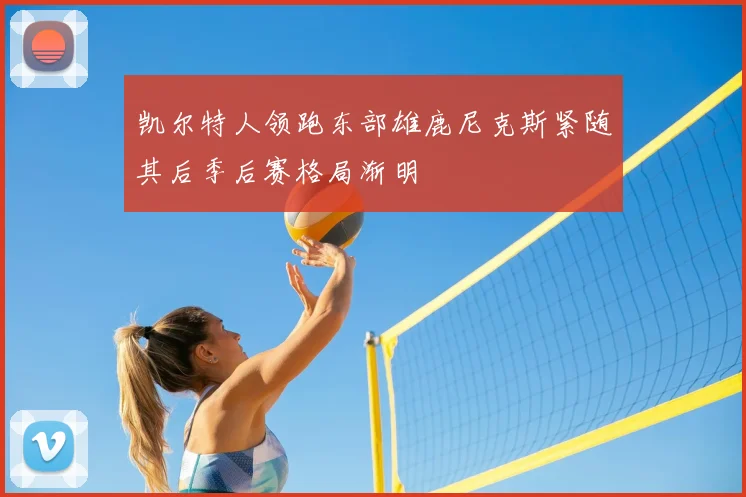 凯尔特人领跑东部雄鹿尼克斯紧随其后季后赛格局渐明