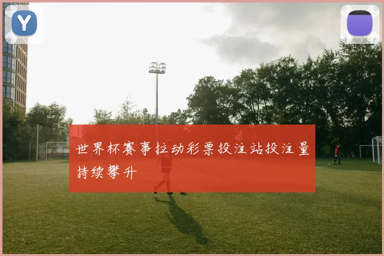 世界杯赛事拉动彩票投注站投注量持续攀升