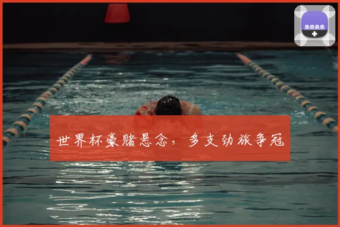 世界杯豪赌悬念,多支劲旅争冠